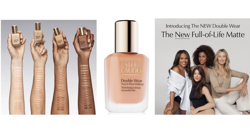 Estée Lauder’s Double Wear Stay-in-Place Makeup Gets Retail Expansion